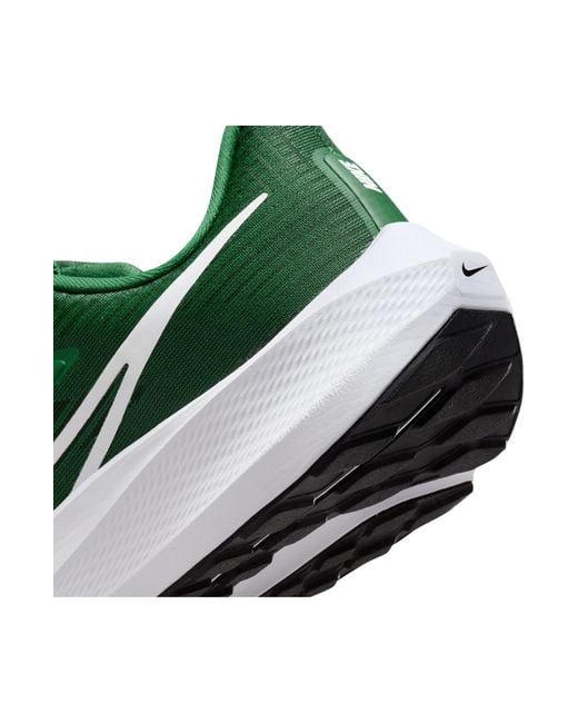Nike Green Air Zoom Pegasus 39 Running Shoe for men