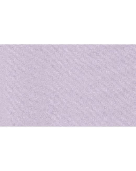 Robert Barakett Purple Garrow Regular Fit Cotton Blend Polo for men