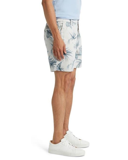 AG Jeans Blue Cipher Shorts for men