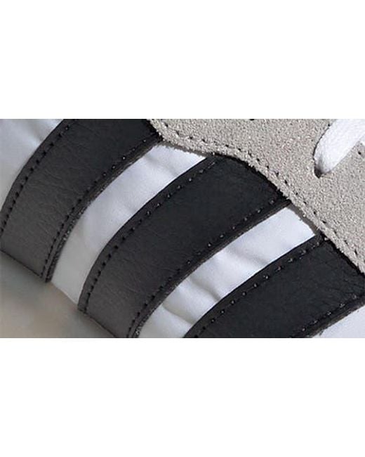 Adidas White Barreda Decode Sneaker for men