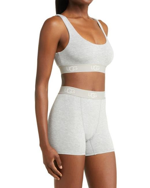 Ugg White Gwendolynn Bralette