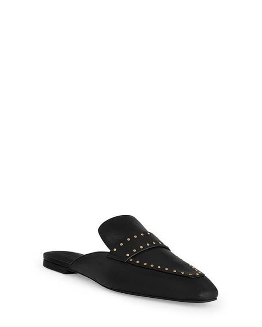 Rebecca Minkoff Black Darren Mule