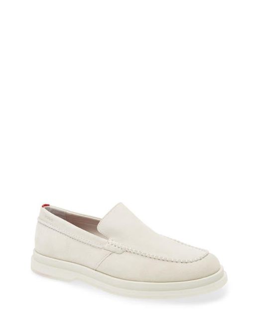 Boss White Chaol Loafer for men