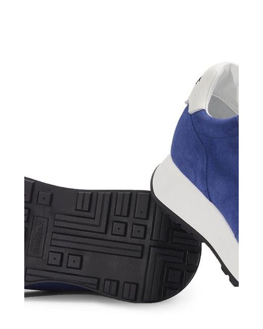 Paul Stuart Blue Sprint I Sport Sneaker for men