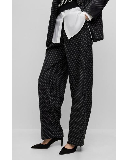 Boss Black Janet Pointed Toe Pump