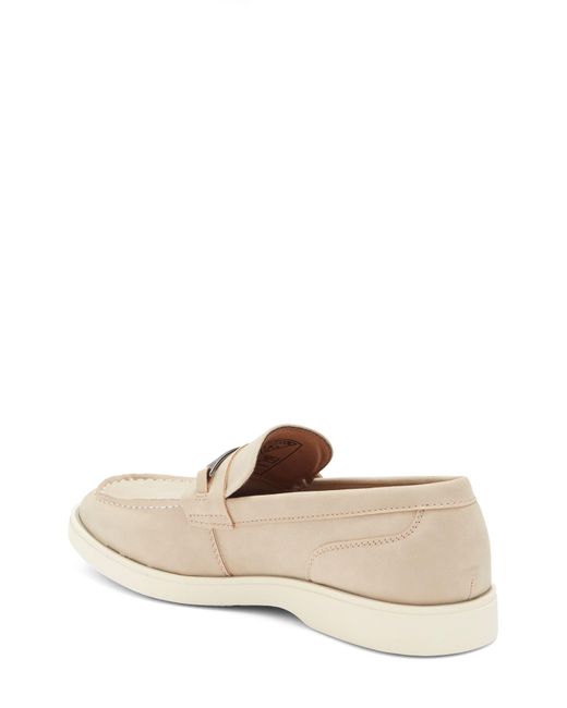 Guess Natural Quido Bit Loafer for men