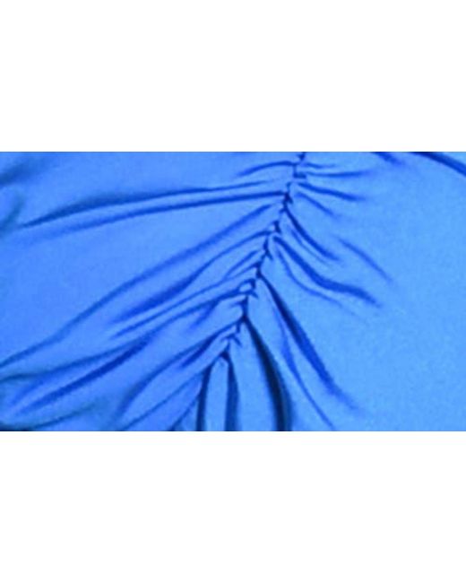 Sunshine 79 Blue Triangle Slider Bikini Top