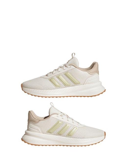 Adidas White X_Plr Path Sneaker