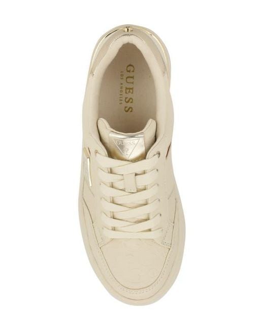 Guess Natural Orwin Sneaker