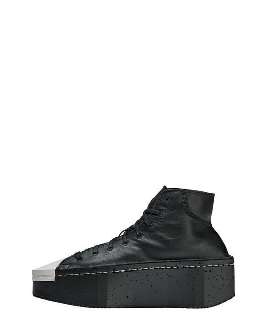Adidas Black Y-3 Kyasu High Top Sneaker for men