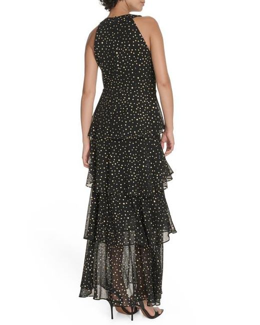 chinese dress ladies Tommy Hilfiger Women's Dresses Maxi,Black/Blue,2 at Amazon Women's Clothing  store