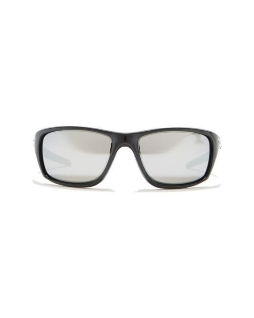 Oakley Multicolor 60Mm Rectangle Sunglasses for men