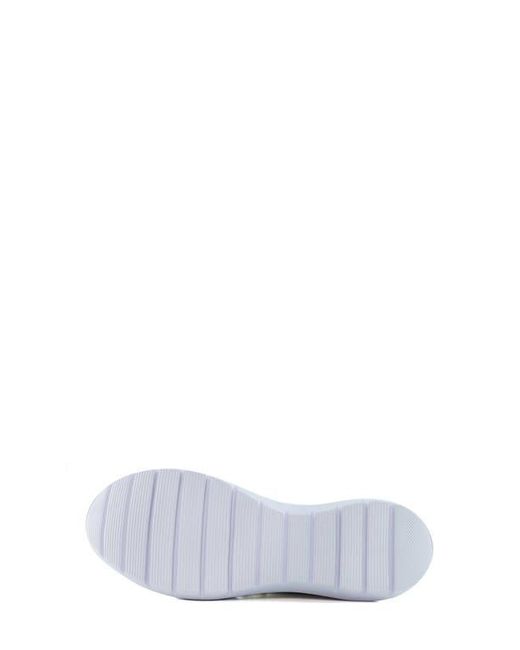 Marc Joseph New York White Spring Rd Sneaker