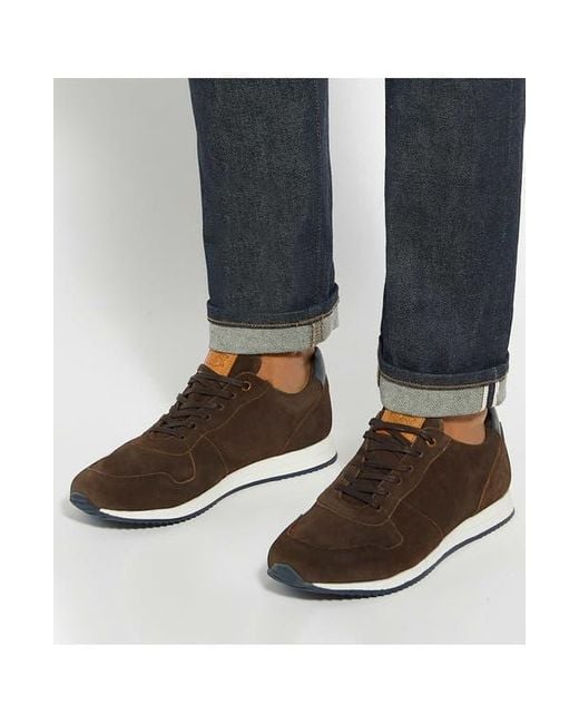 Dune Brown Toulous for men