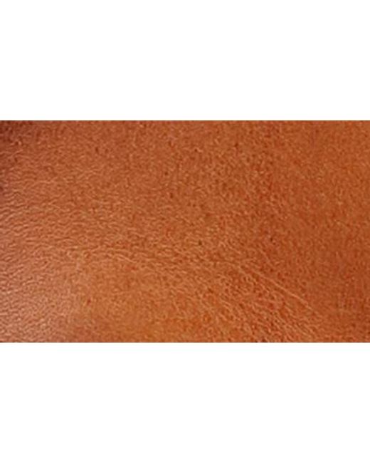 Frye Brown Sacha Harness Bootie