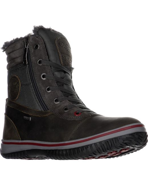 Pajar Black Trooper 2.0 Waterproof Boot for men