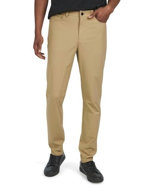 DKNY Natural Universal Tech Pants for men