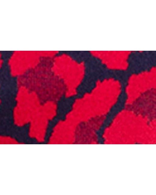 Saachi Red Reversible Scarf