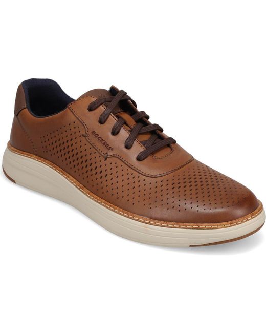 Dockers Brown Neilson Sneaker for men