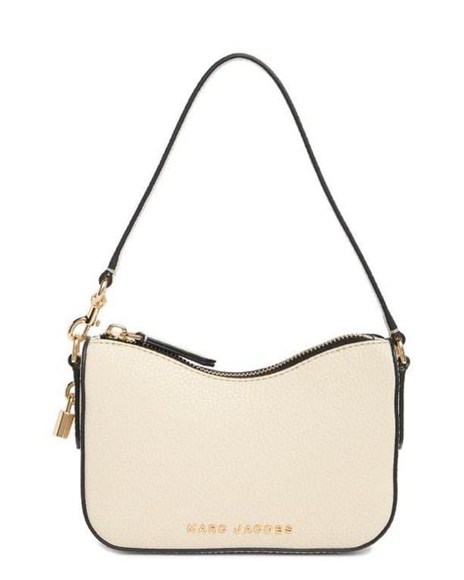 Marc Jacobs Natural Slg Convertible Wristlet