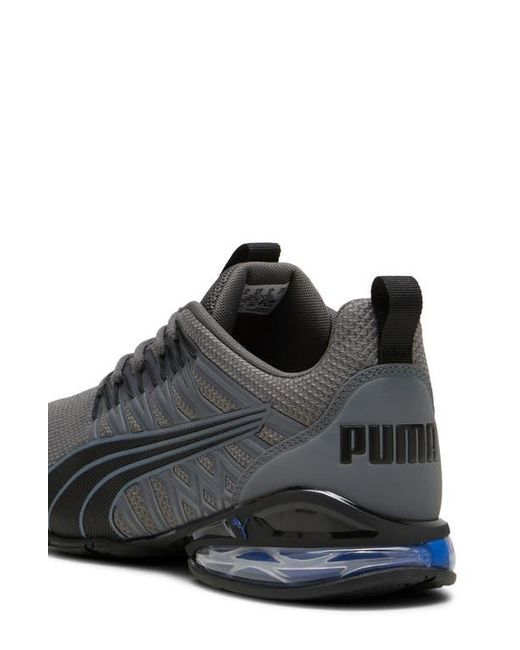 PUMA Black Voltaic Evo Sneaker for men