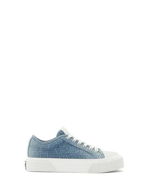 Marc Jacobs Blue The Sneaker