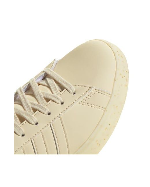 Adidas Natural Grand Court 2.0 Sneaker