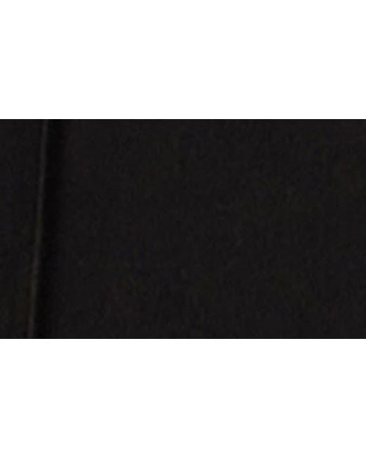 Astr Black Pintuck Pants