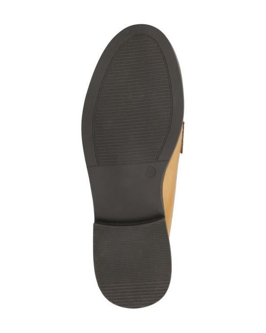 Journee Collection Metallic Azura Tassel Loafer