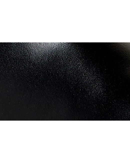 Stuart Weitzman Black Stuart Supersculpt Zip Boot 75
