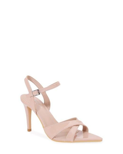 BERNESS Pink Cindal Sandal