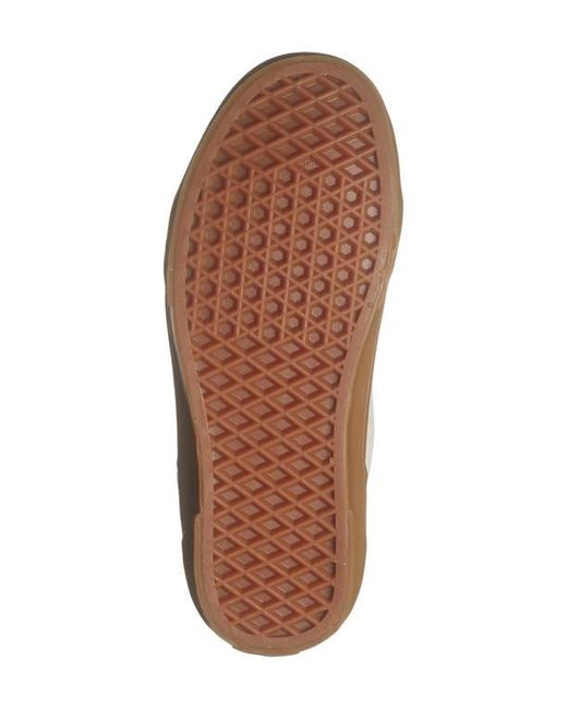 Vans White Seldan Sneaker