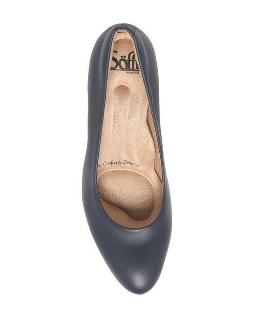 Söfft Blue Parisa Pump