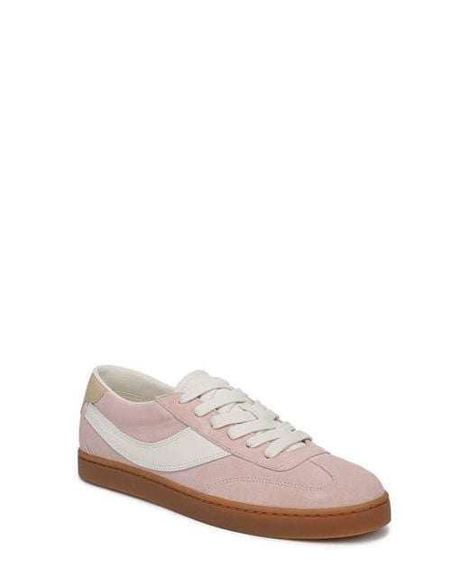 Vince Pink Korrin Sneaker