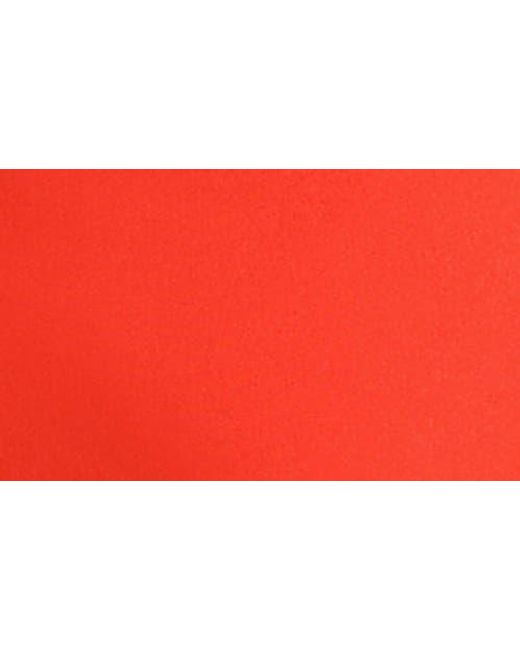 Sunshine 79 Solids Shirred Side Bikini Bottoms