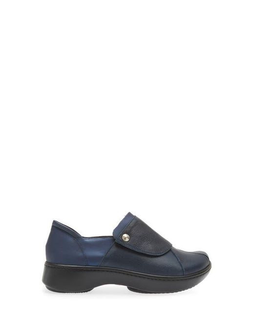 Naot Blue Lagoon Loafer