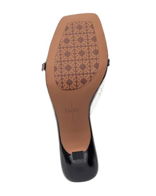 Linea Paolo Multicolor Gillian Sandal