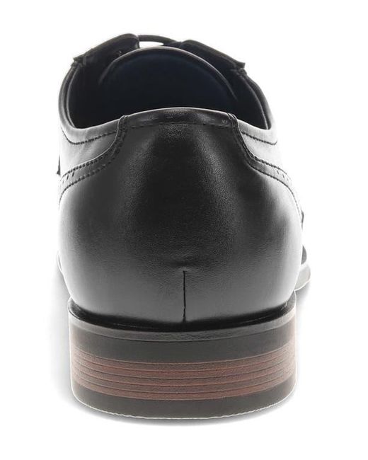 Dockers Gray Edgar Plain Toe Oxford for men