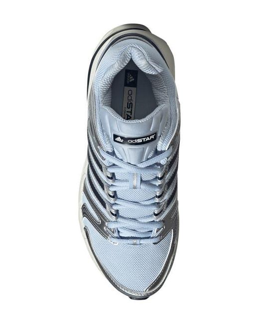 Adidas Blue Adistar Control 5 Sneaker