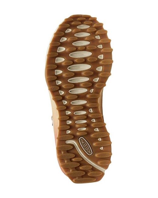 Keen White Zionic Nxt Waterproof Mid Hiking Boot