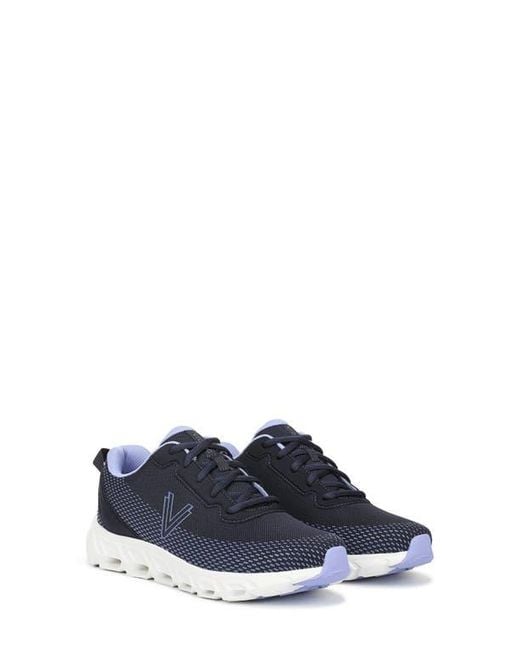 Vionic Blue Priscilla Sneaker