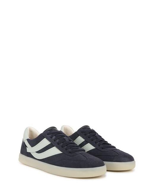 Vince Blue Oasis Sneaker for men