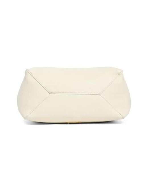 Rebecca Minkoff Natural Buckle Up Tote Bag