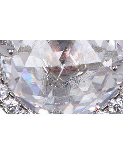 Kate spade bright ideas pave halo studs deals
