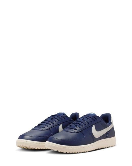 Nike Blue Field General Sneaker for men