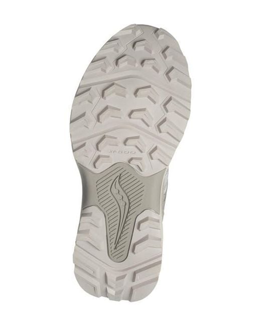 Saucony White Excursion Tr17 Running Shoe