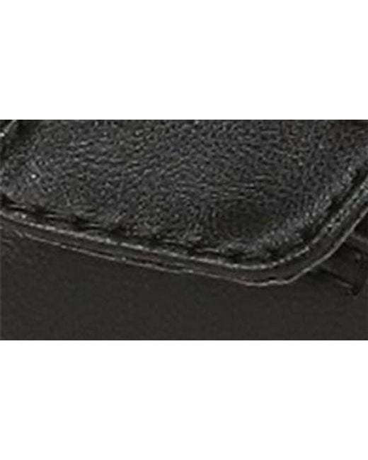 Dr. Scholls Black Cali Breeze Wedge Sandal