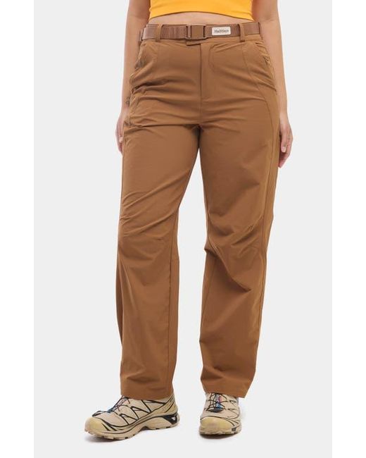 Halfdays Brown Bastille Trail Pants