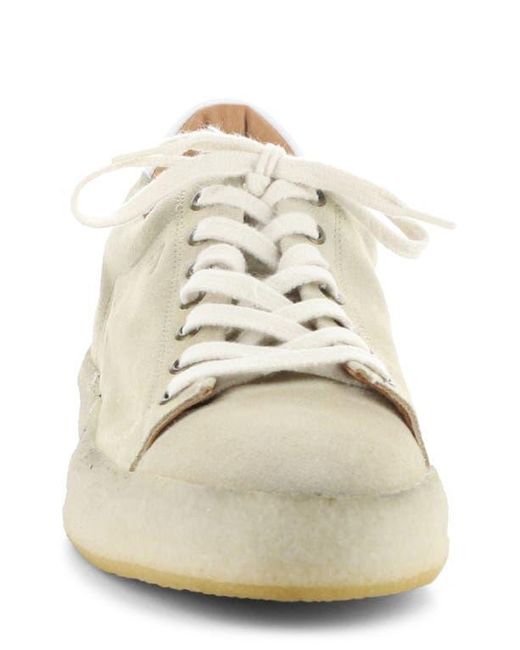 Ambitious White 13410 Low Top Sneaker for men