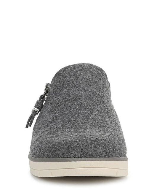 Dr. Scholls Gray Nice Day Now Slip-On Sneaker